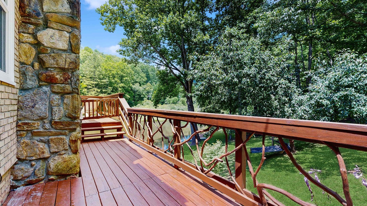Photo of Patio Balcony in Franklin