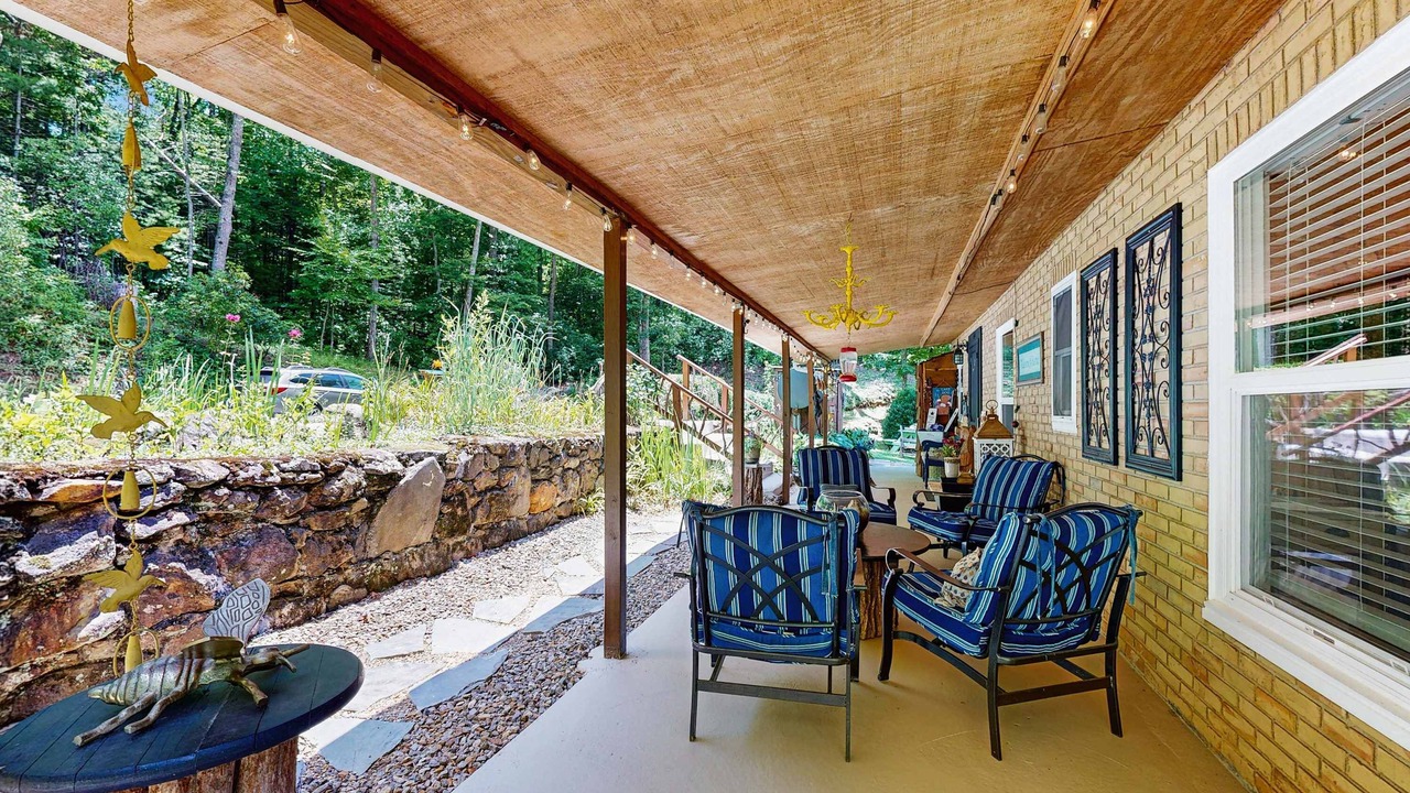 Photo of Patio Balcony in Franklin