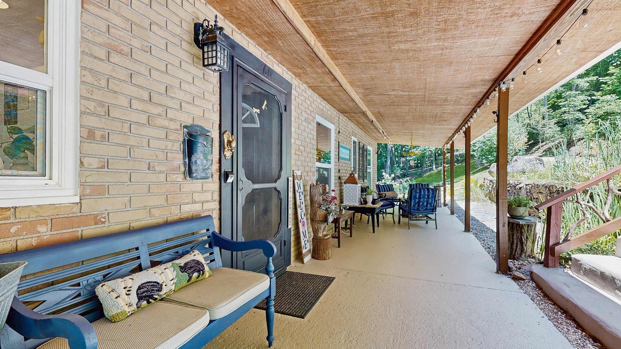 Photo of Patio Balcony in Franklin