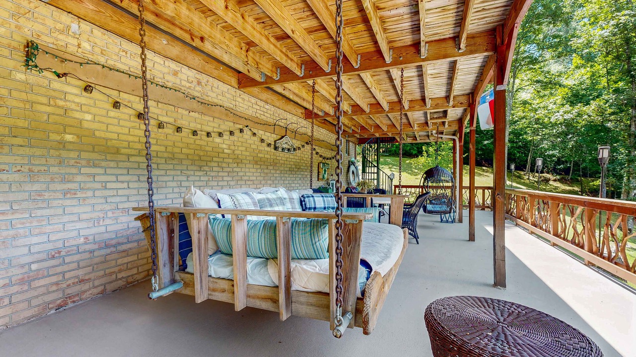 Photo of Patio Balcony in Franklin