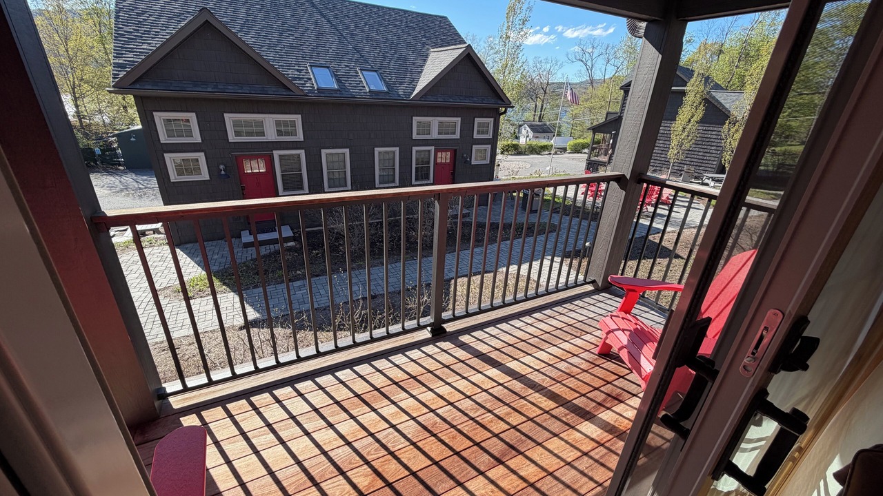 Photo of Patio Balcony in Lake George