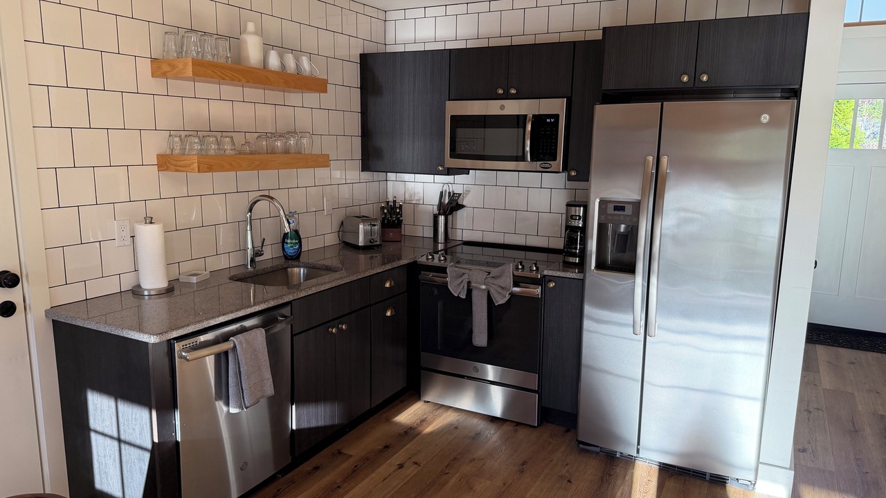 Photo of Kitchen in Lake George
