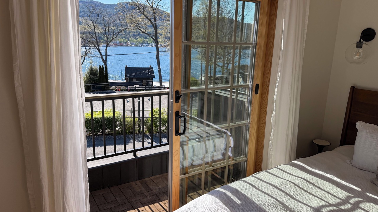 Photo of Bedroom in Lake George