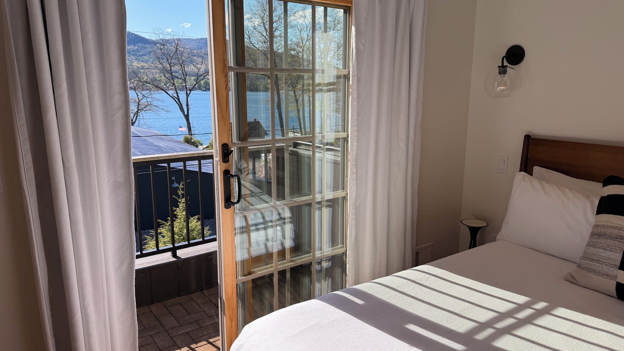 Photo of Bedroom in Lake George