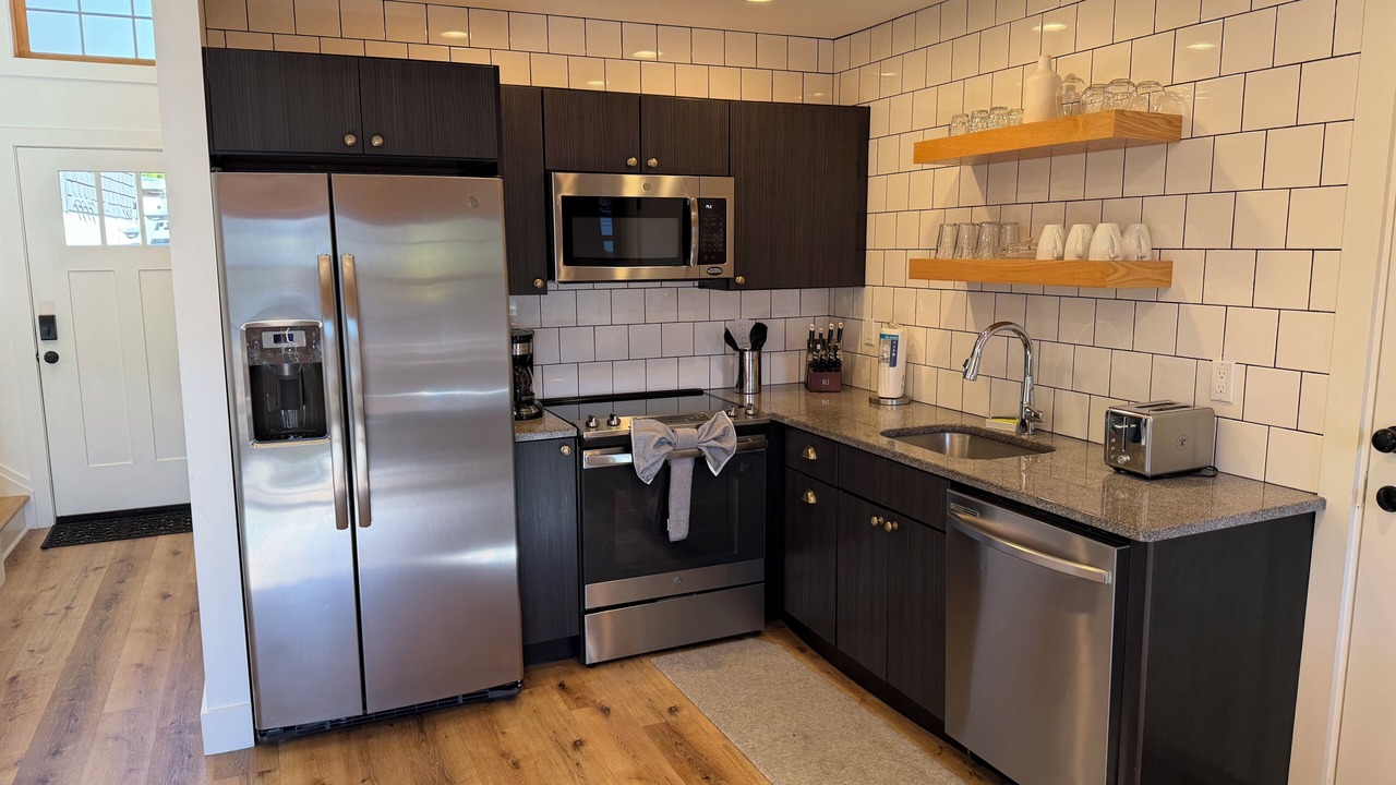 Photo of Kitchen in Lake George