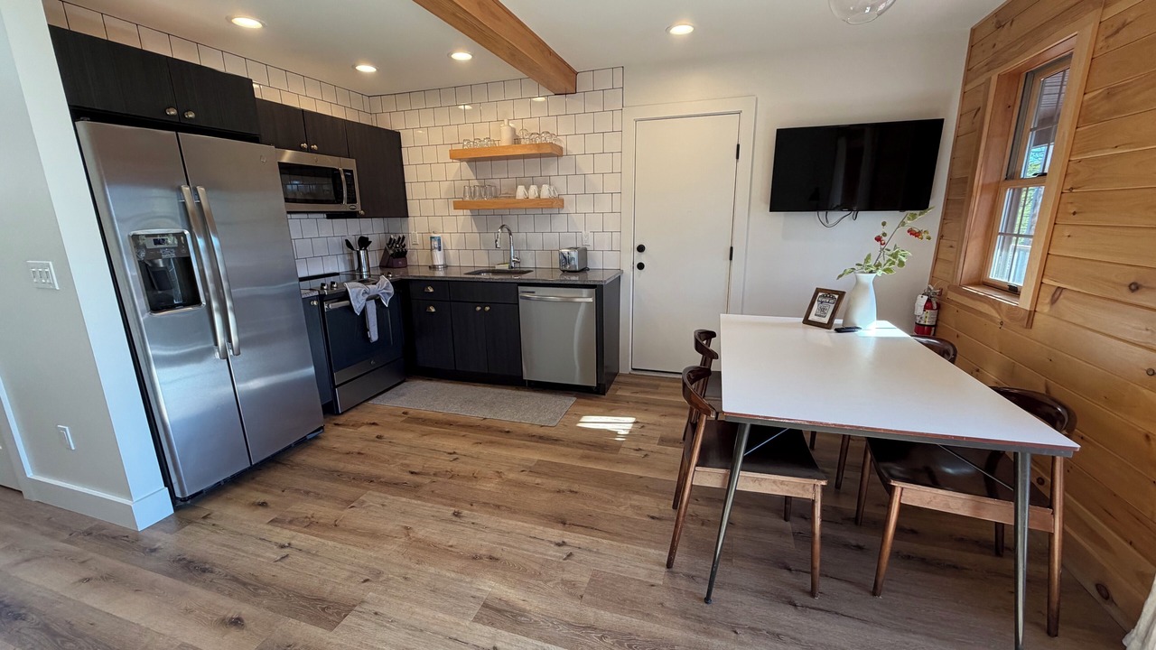 Photo of Kitchen in Lake George