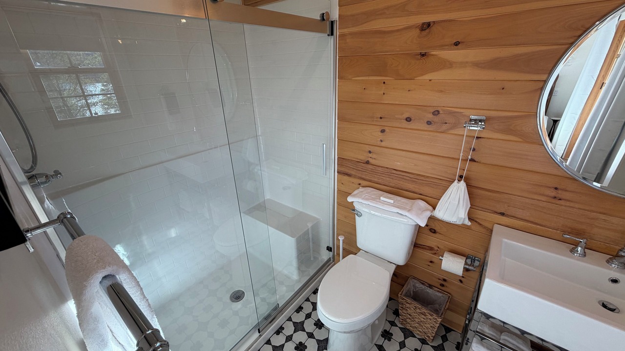 Photo of Bathroom in Lake George