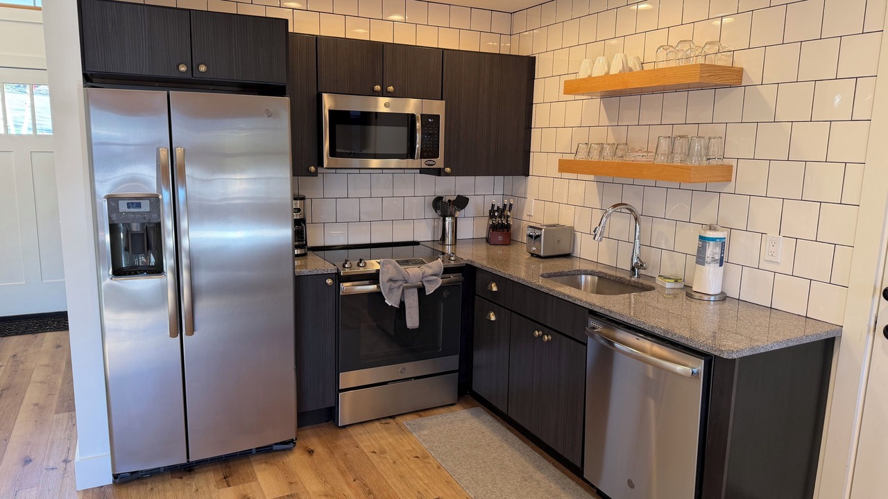 Photo of Kitchen in Lake George