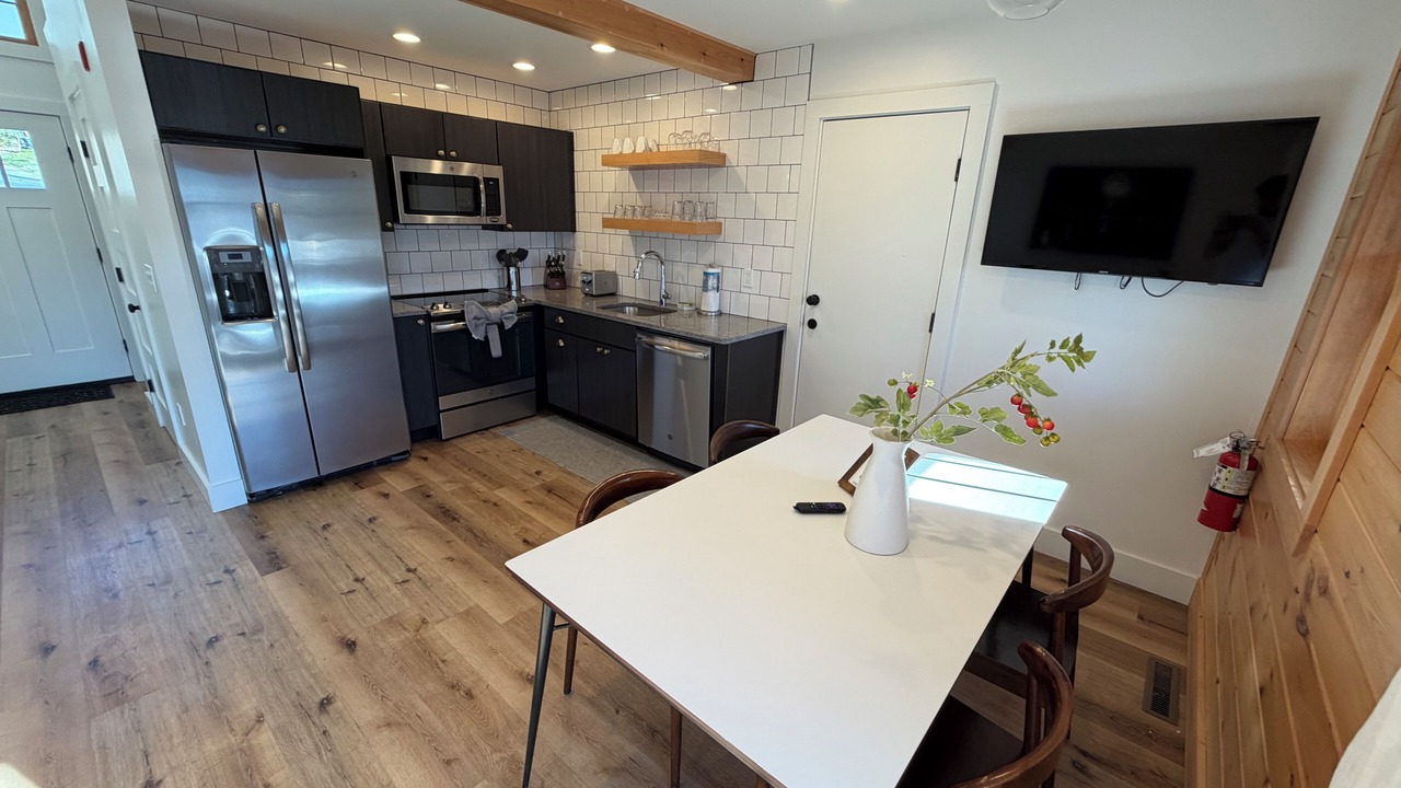 Photo of Kitchen in Lake George