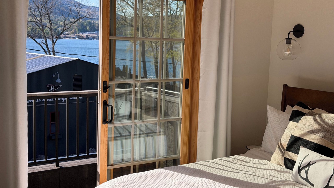 Photo of Bedroom in Lake George