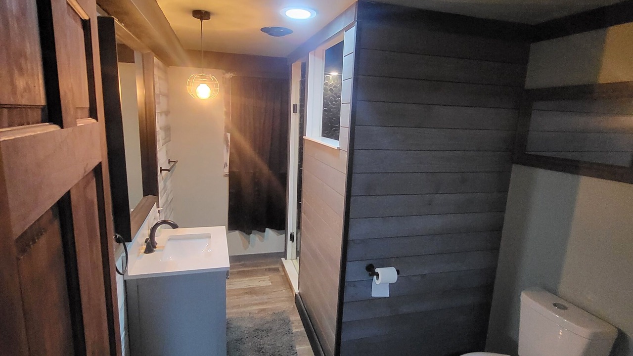 Photo of Bathroom in Wales Center