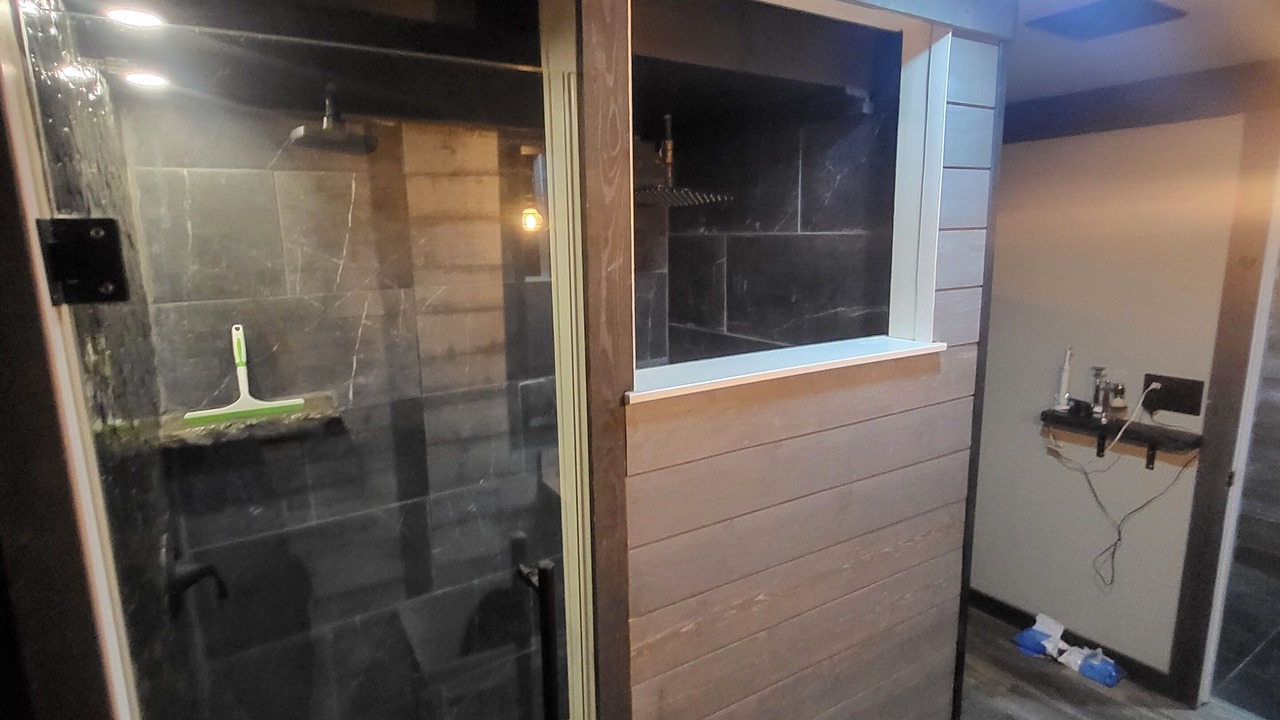 Photo of Bathroom in Wales Center