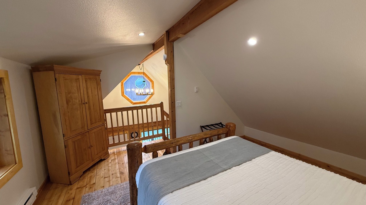 Photo of Bedroom in Homer