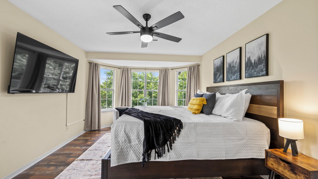 Photo of Bedroom in East End - Valley Street