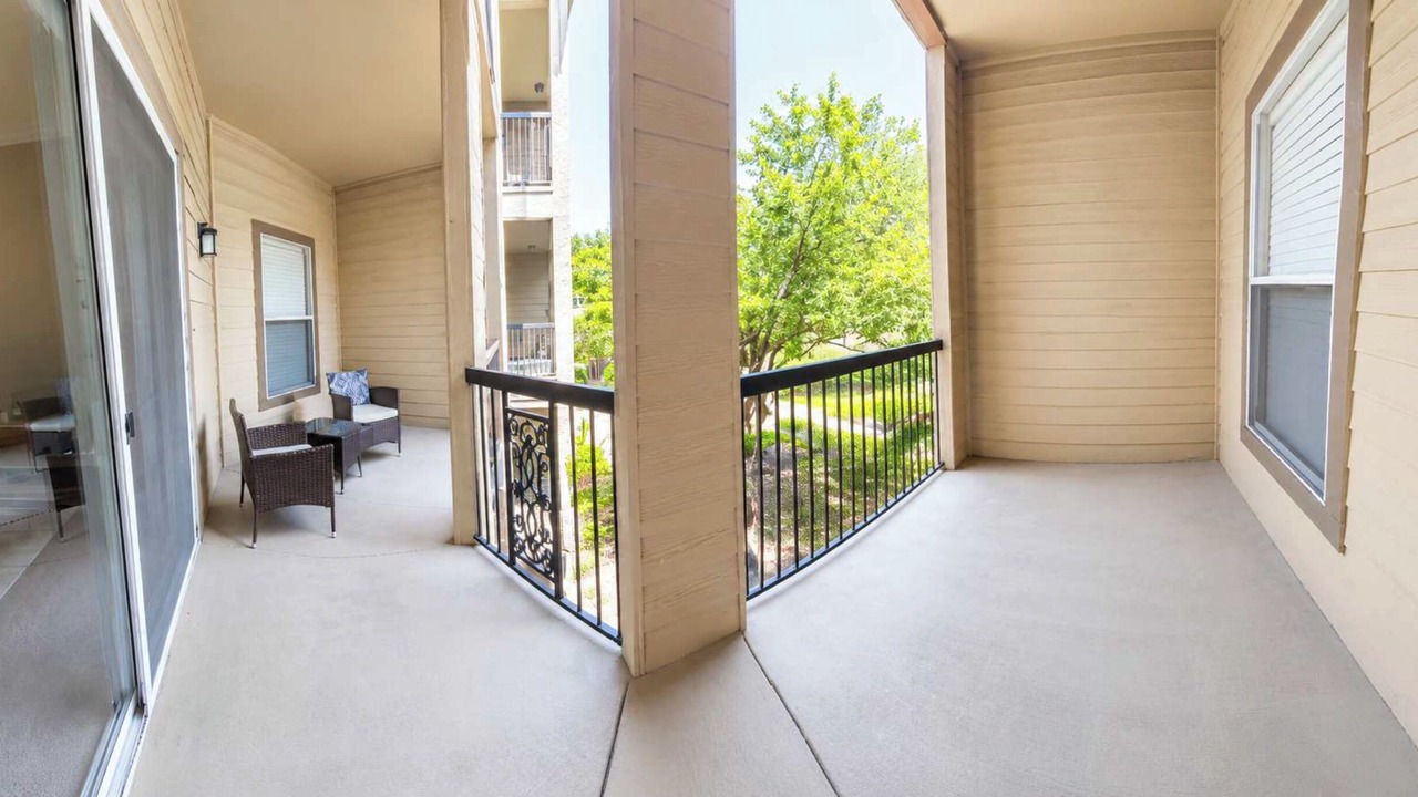 Photo of Patio Balcony in Dallas