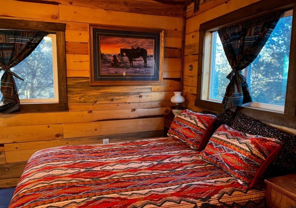 Photo of Bedroom in Canada de los Alamos