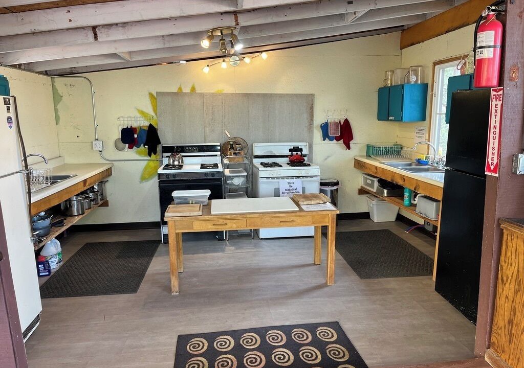 Photo of Kitchen in Canada de los Alamos