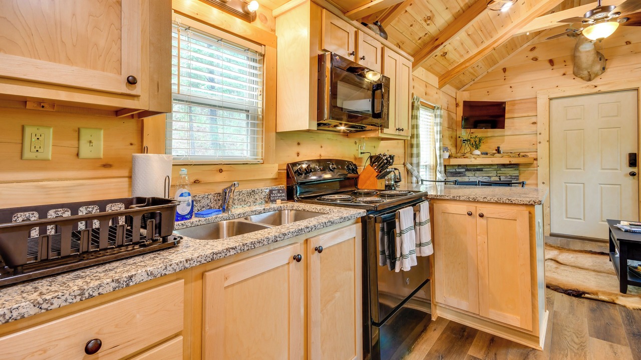 Photo of Kitchen in Bostic