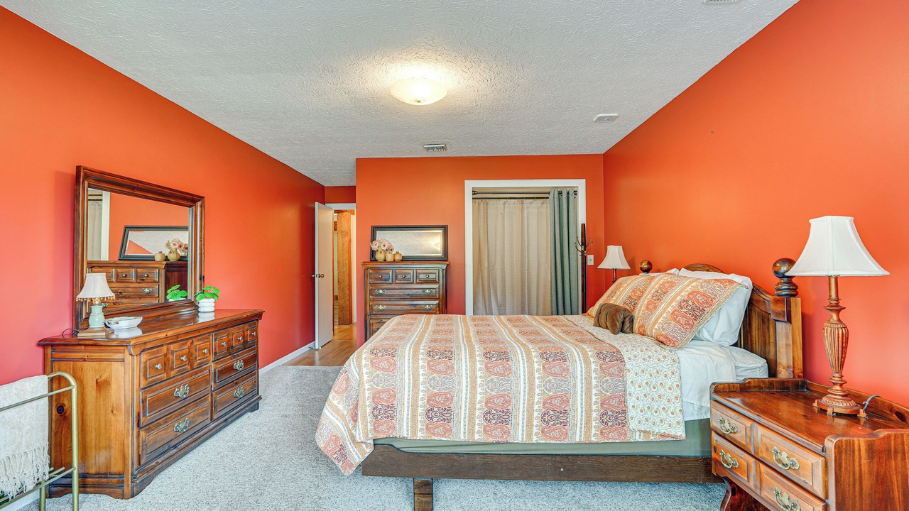 Photo of Bedroom in Mills