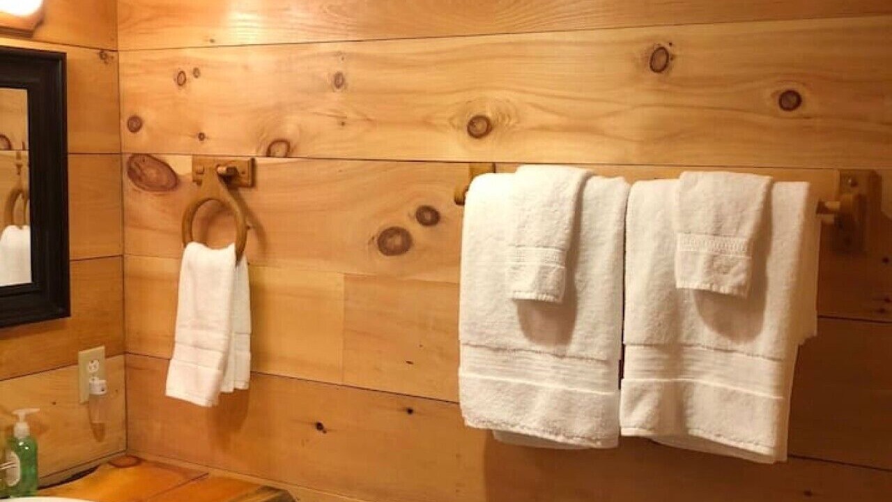 Photo of Bathroom in Sebago