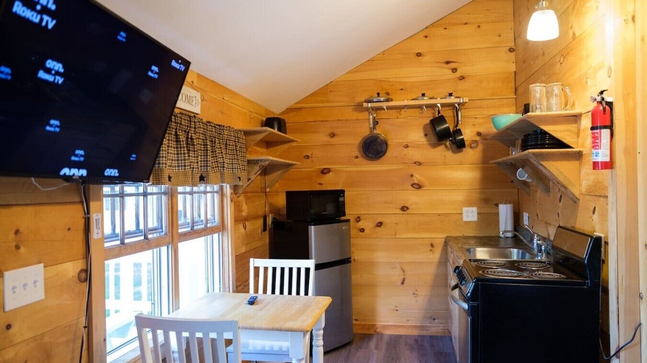 Photo of Kitchen in Sebago