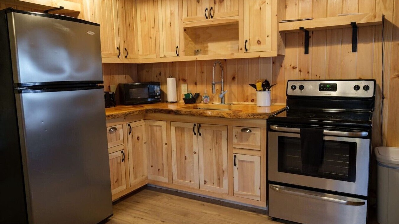Photo of Kitchen in Sebago