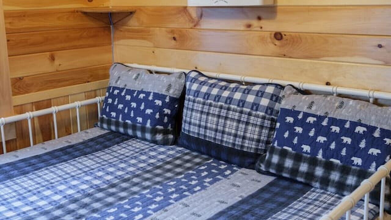 Photo of Bedroom in Sebago