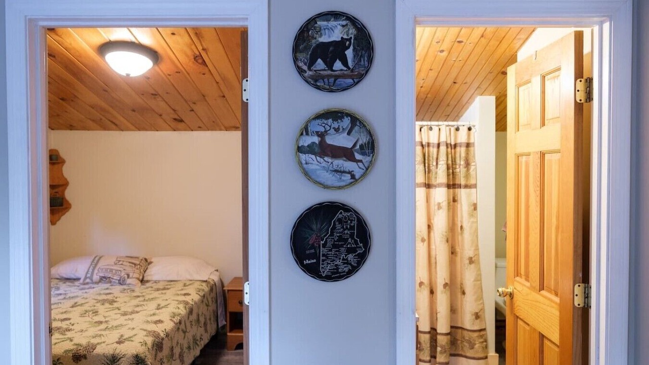 Photo of Bedroom in Sebago