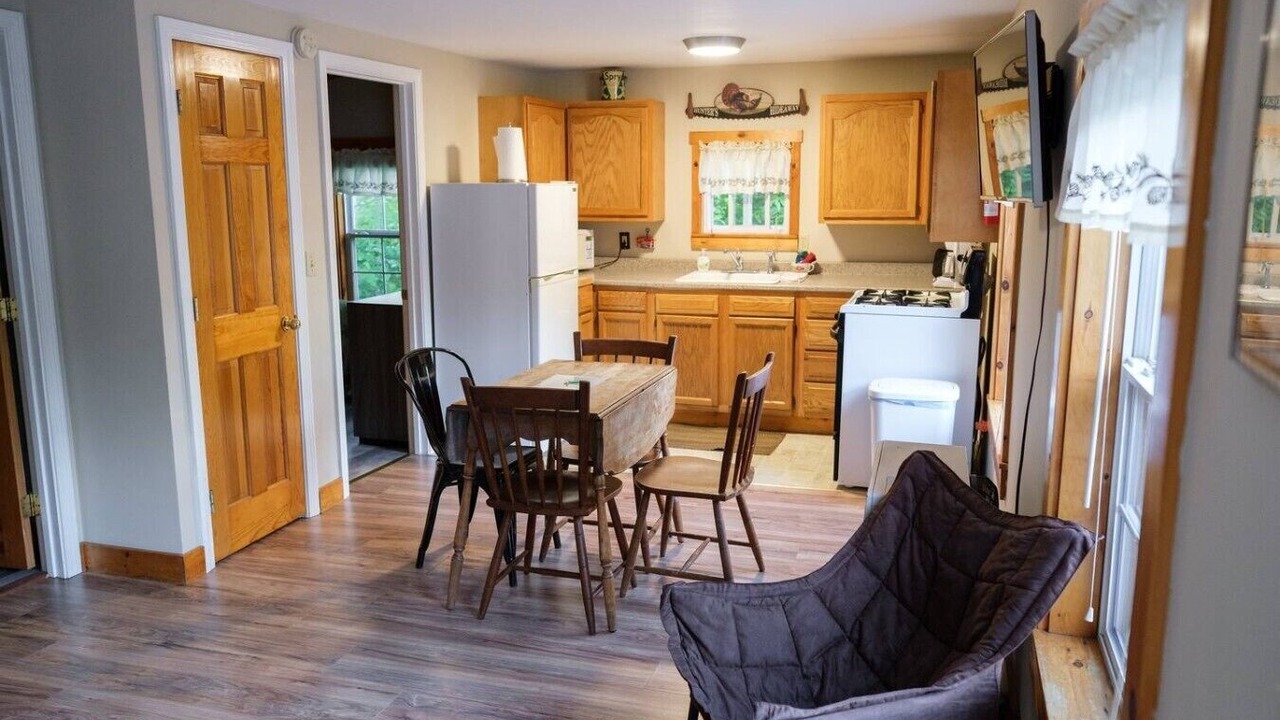 Photo of Kitchen in Sebago