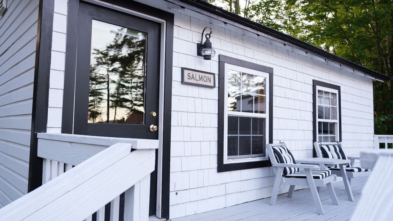 Photo of Patio Balcony in Sebago