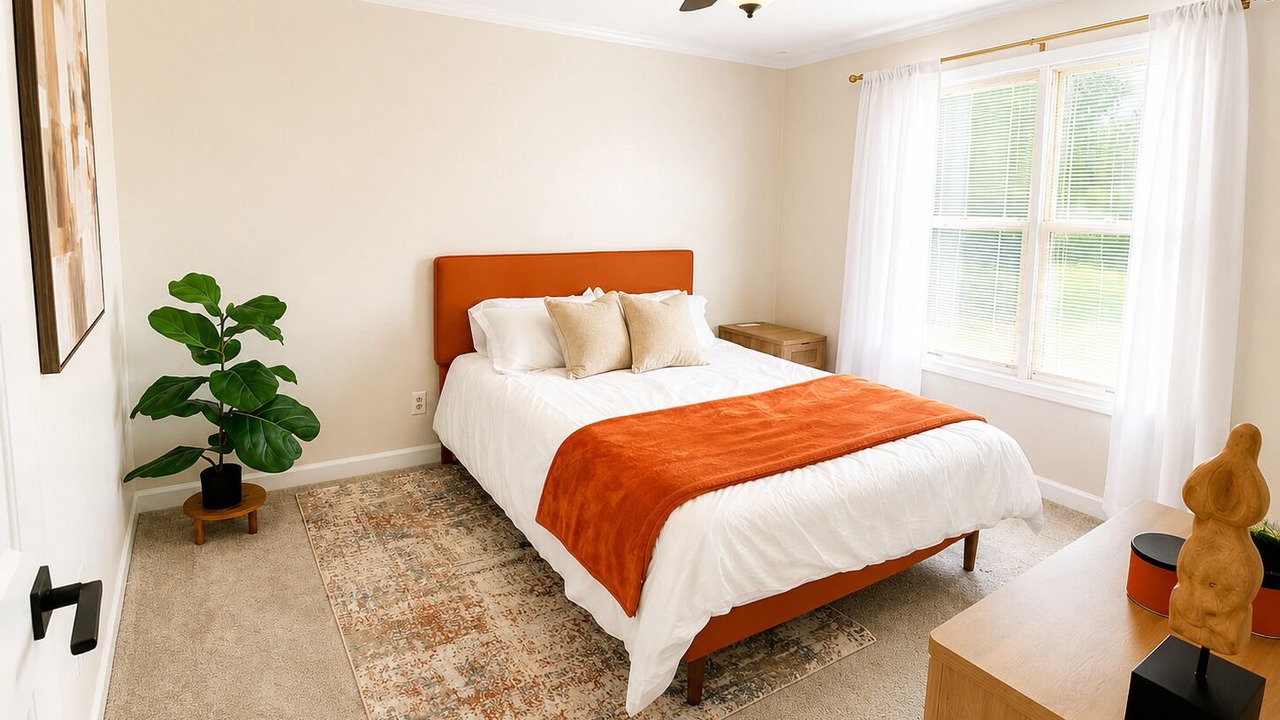 Photo of Bedroom in Portsmouth