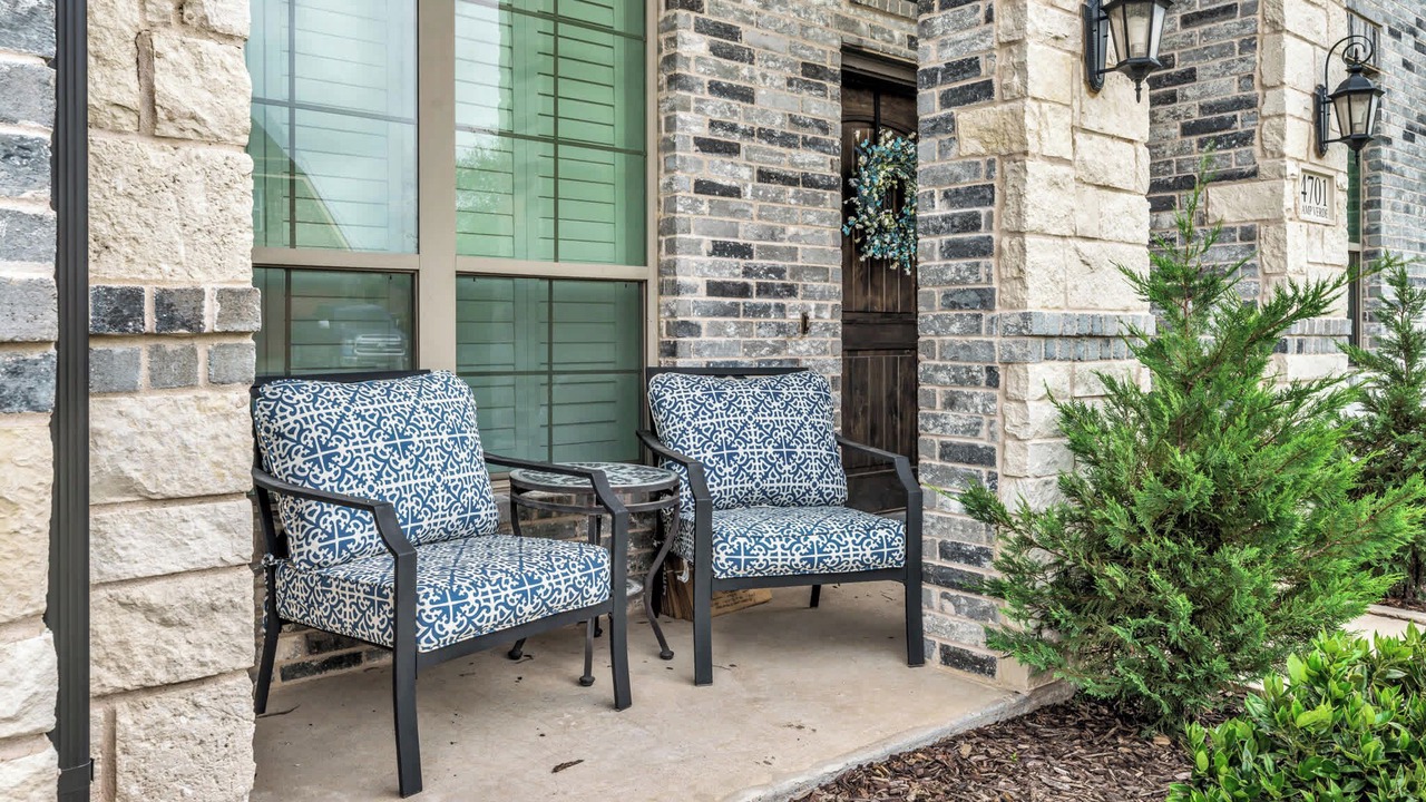 Photo of Patio Balcony in Sherman
