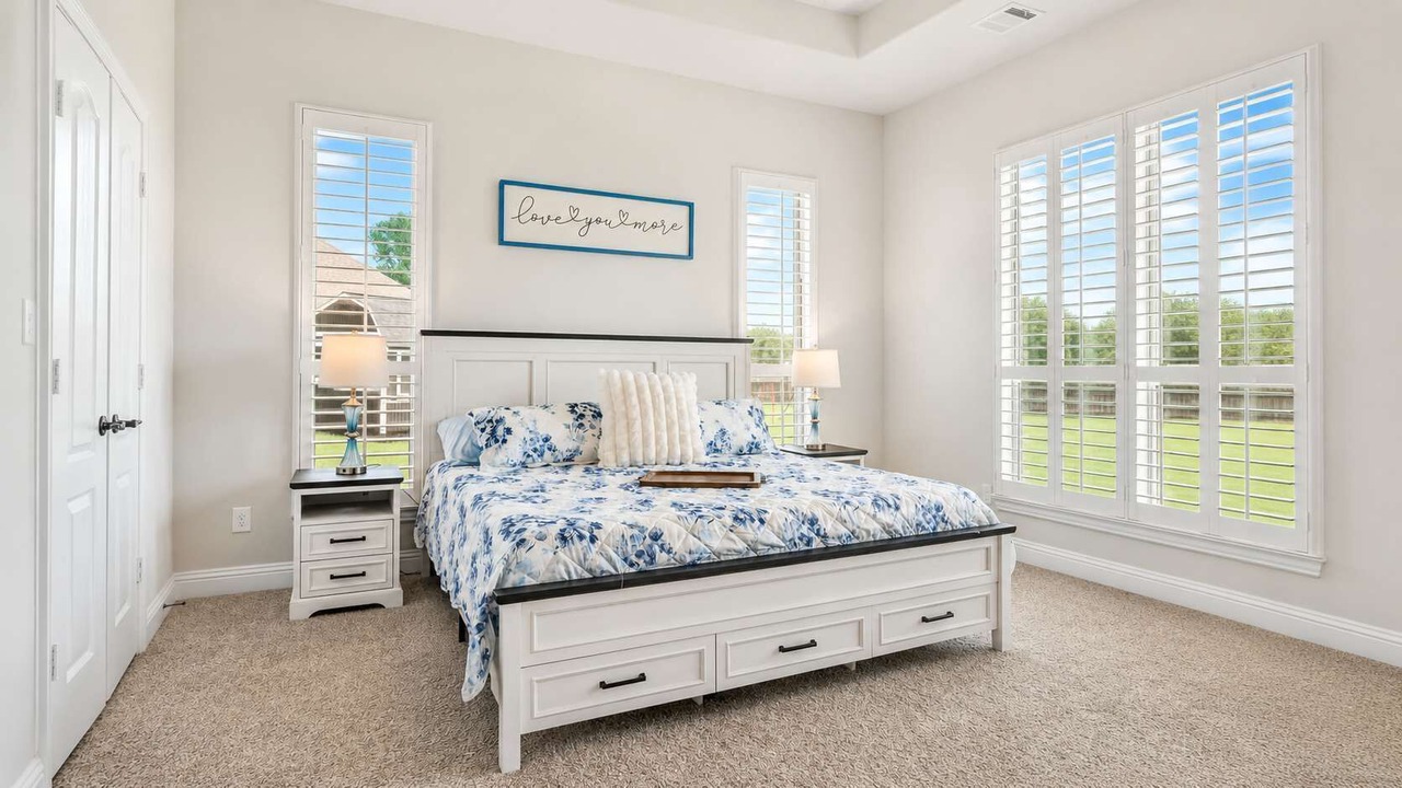 Photo of Bedroom in Sherman
