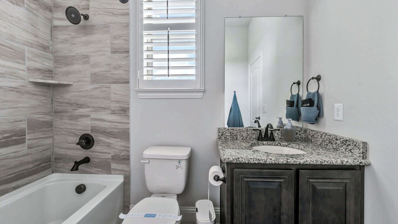 Photo of Bathroom in Sherman