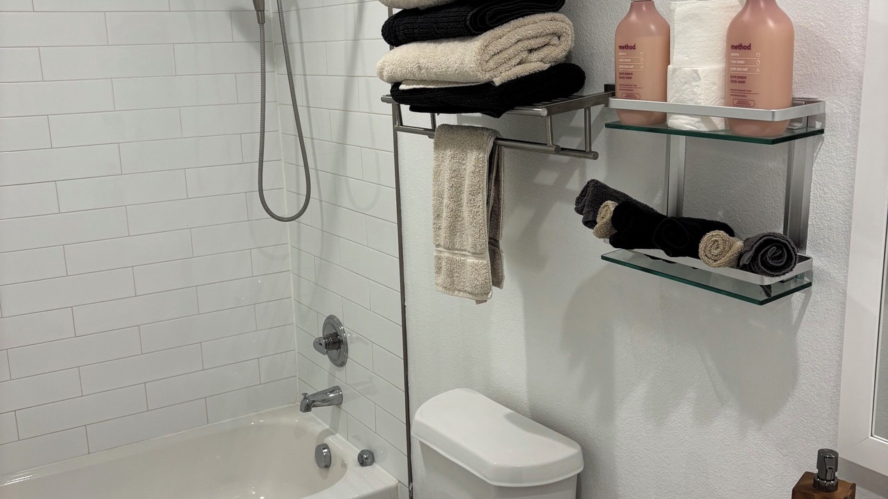 Photo of Bathroom in Oak Cliff