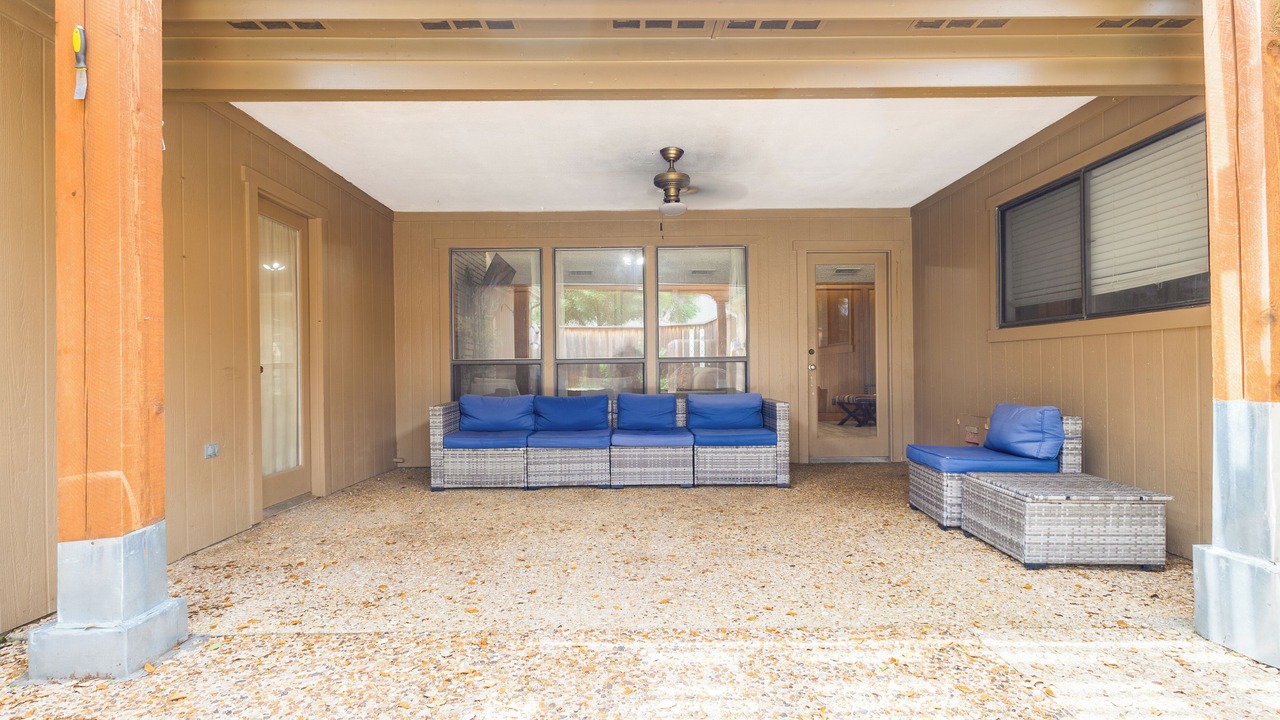 Photo of Patio Balcony in Richardson