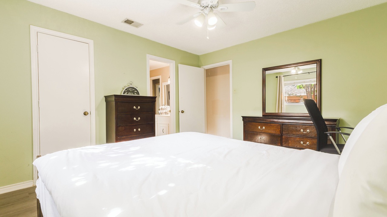 Photo of Bedroom in Richardson