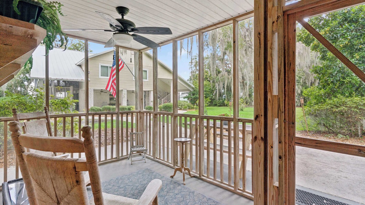 Photo of Patio Balcony in Waverly