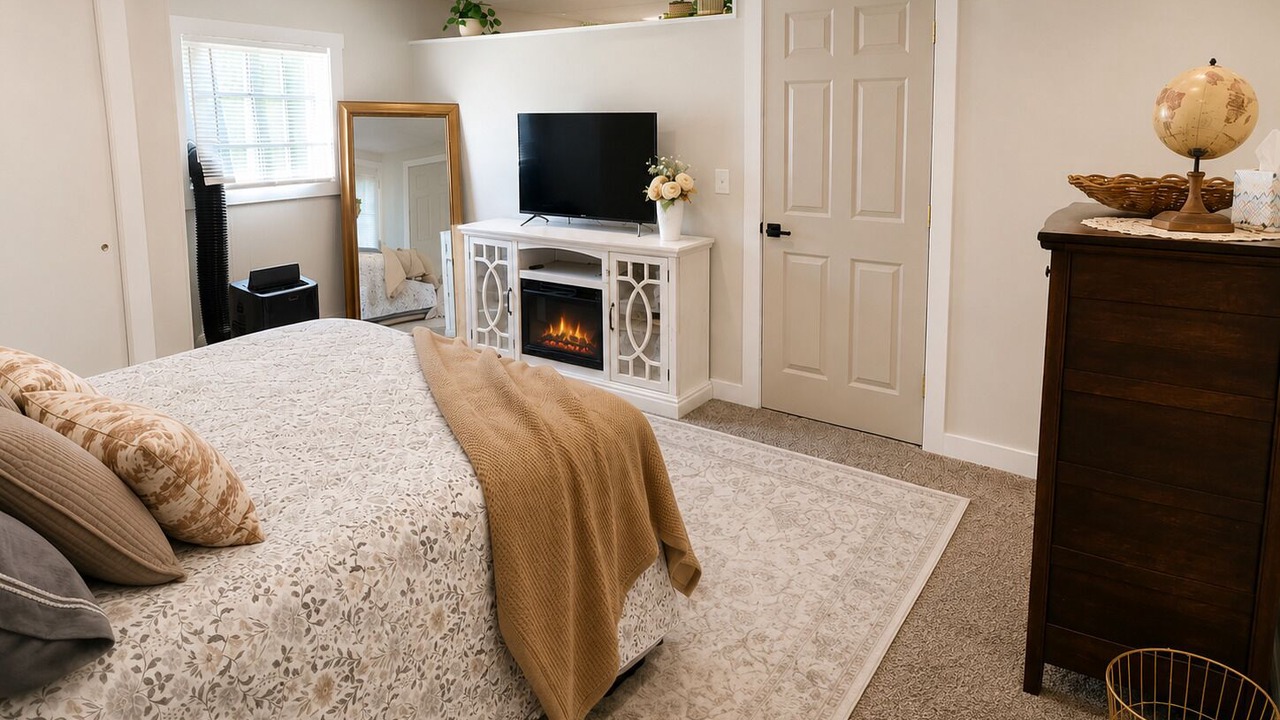 Photo of Bedroom in Drifting