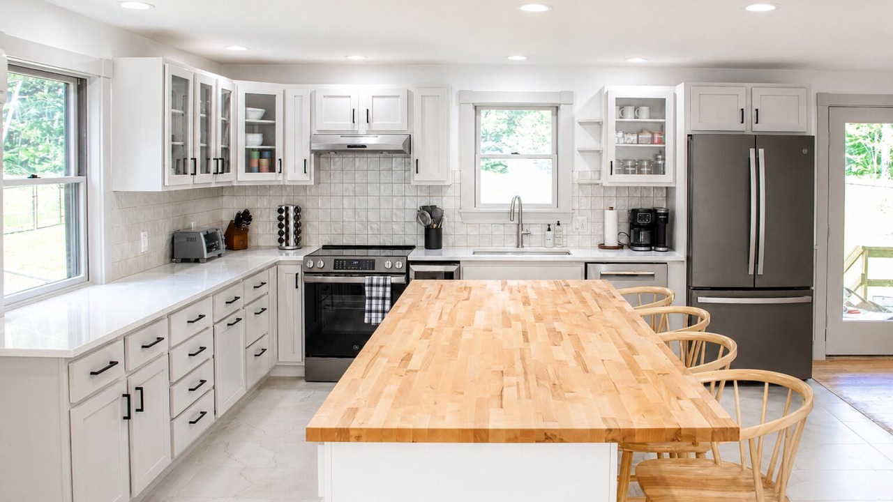 Photo of Kitchen in Trenton