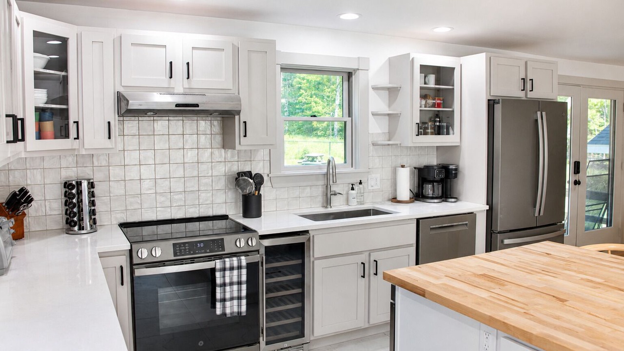 Photo of Kitchen in Trenton