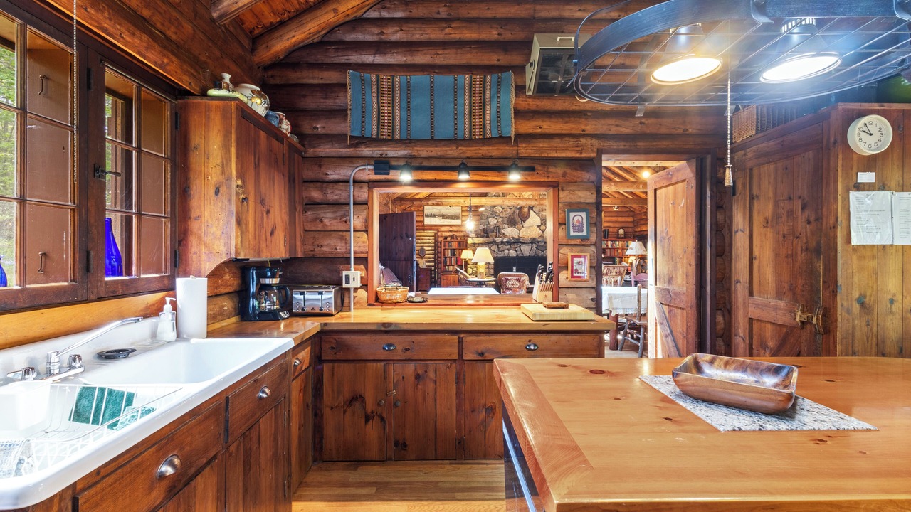 Photo of Kitchen in South Casco