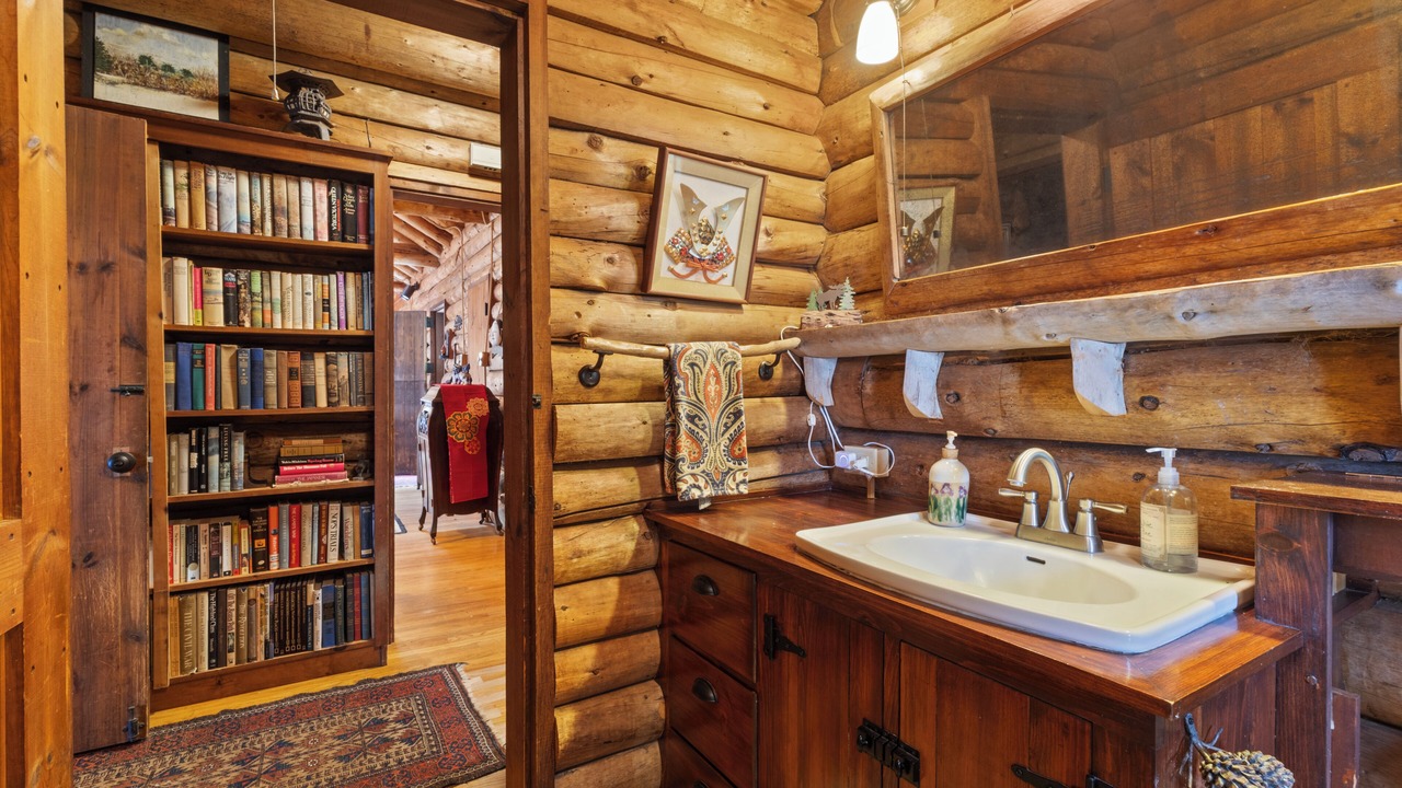 Photo of Bathroom in South Casco