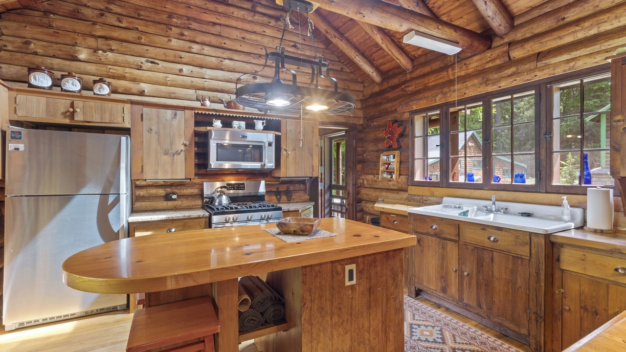 Photo of Kitchen in South Casco