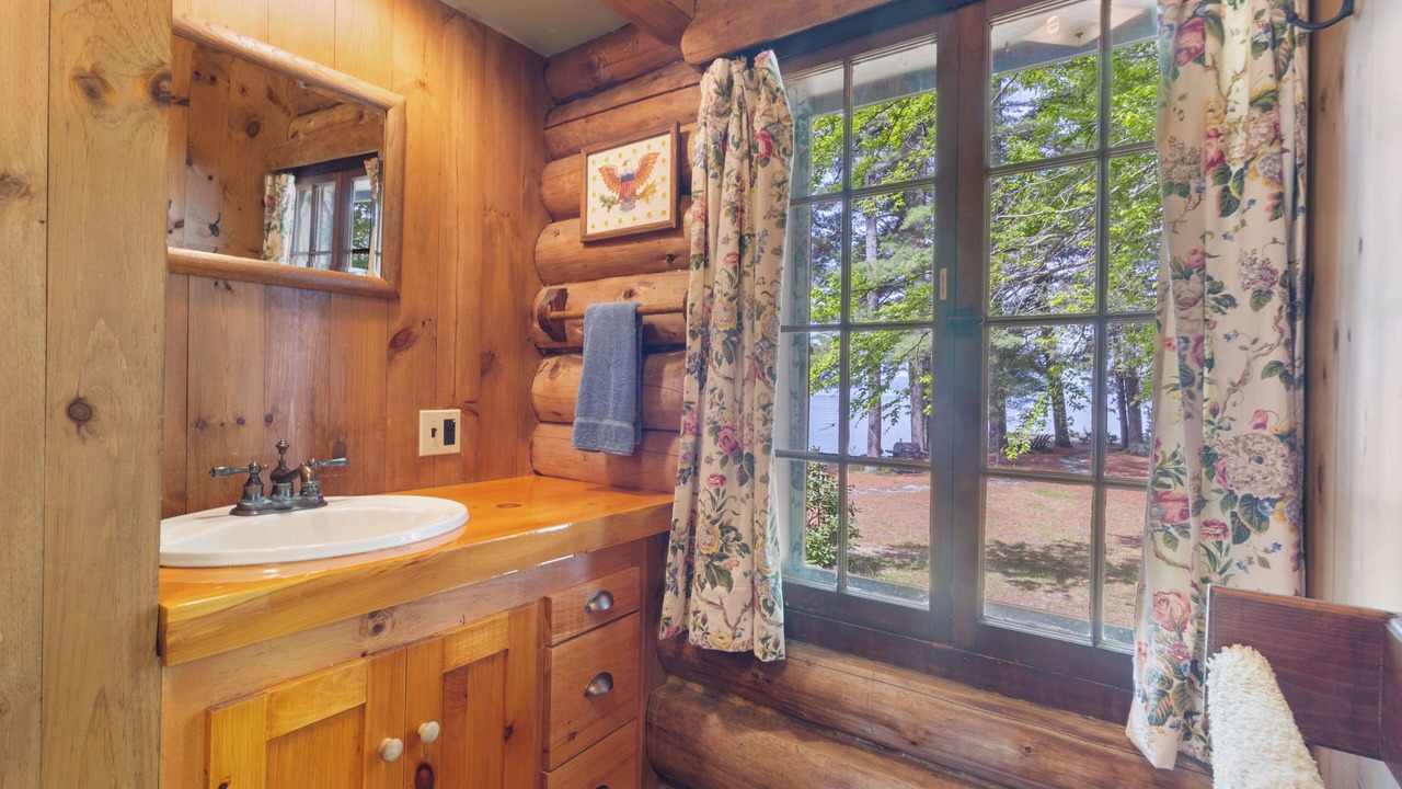 Photo of Bathroom in South Casco