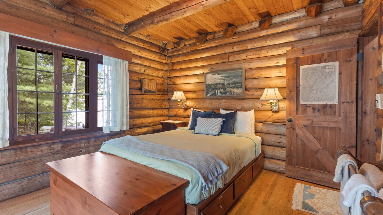 Photo of Bedroom in South Casco