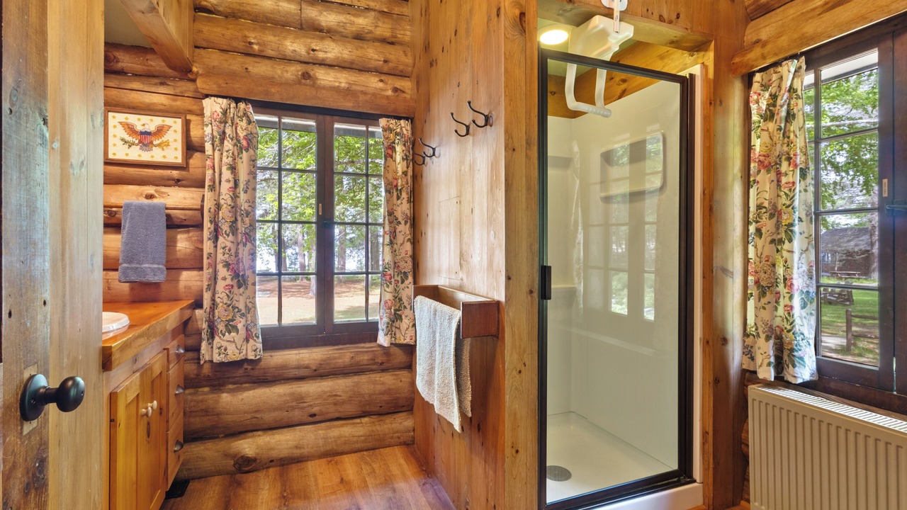 Photo of Bathroom in South Casco