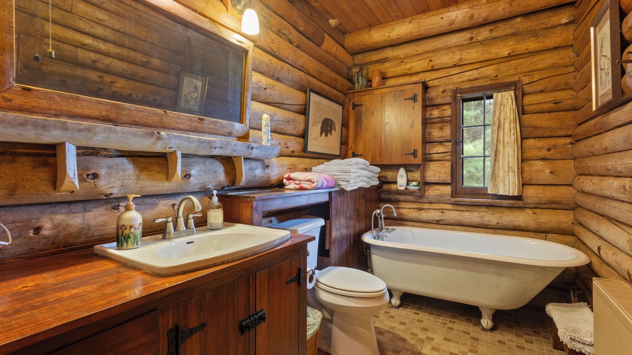 Photo of Bathroom in South Casco