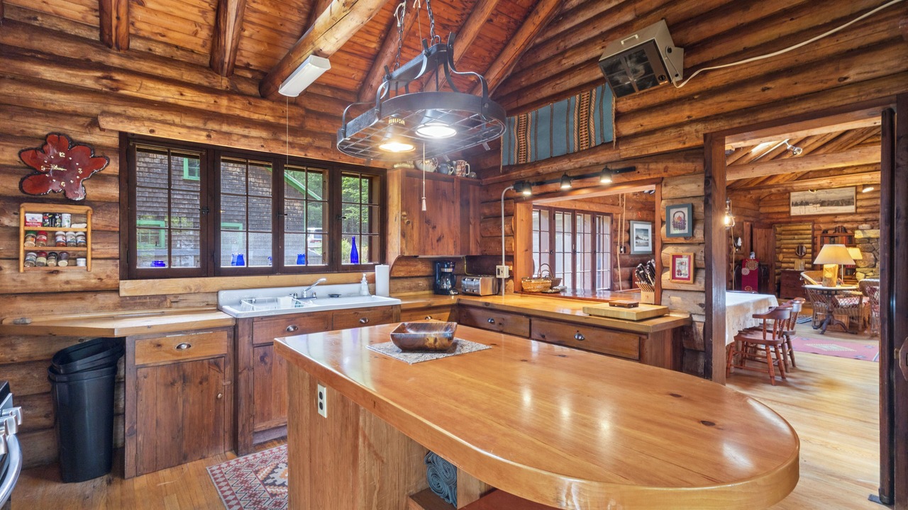 Photo of Kitchen in South Casco