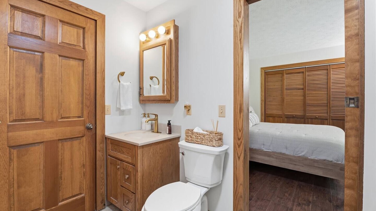 Photo of Bathroom in Burdett